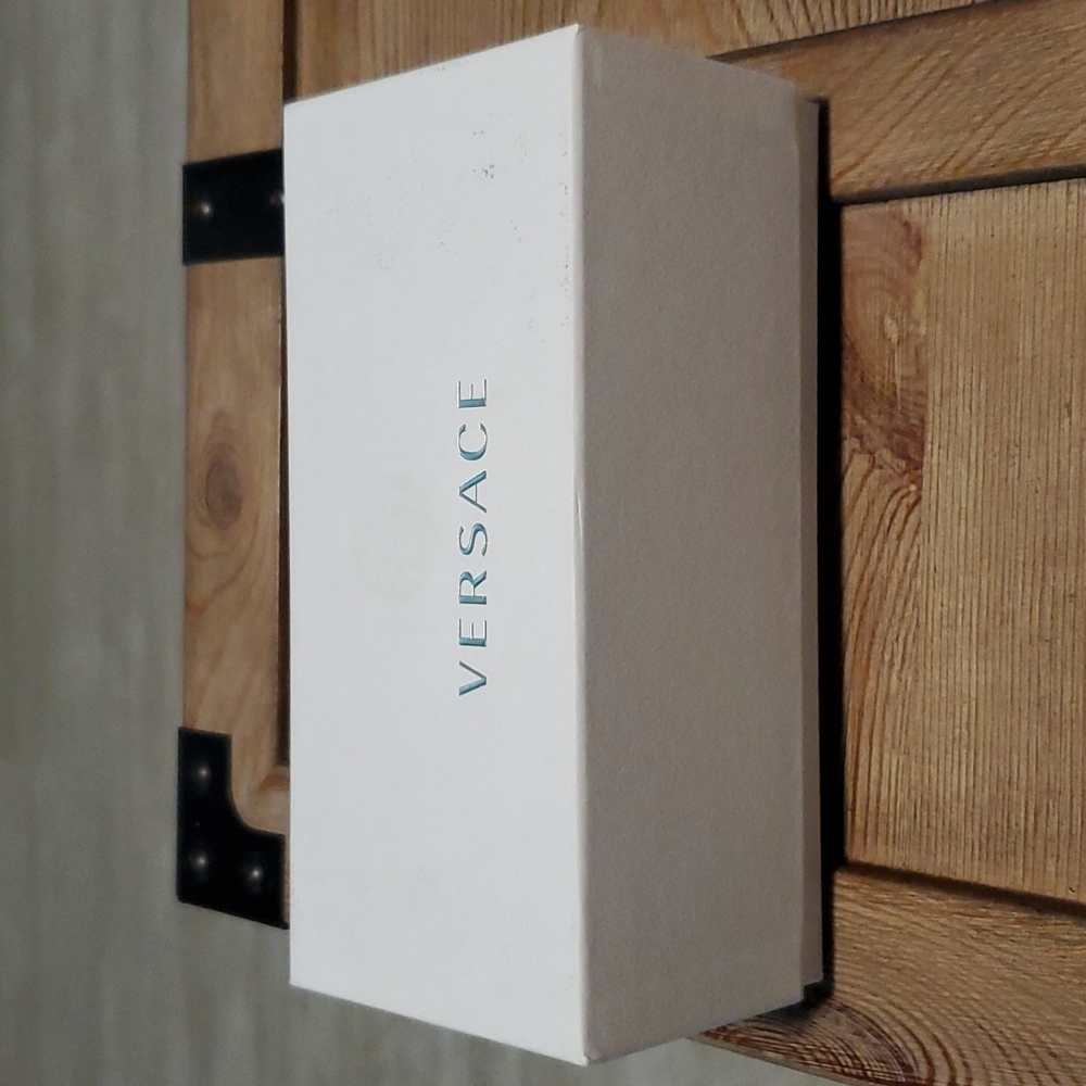 Versace sunglasses box *Box Only